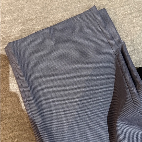 Louis Raphael slim fit  color steel gray 
Wehilion dress slacks color black - Picture 2 of 5